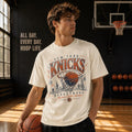 York Knicks Vintage Basketball Unisex T-shirt, Sweatshirt, Hoodie (1)