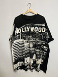 Rare Vintage 1996 1990s Hollywood Unisex T-shirt, Sweatshirt, Hoodie (1)