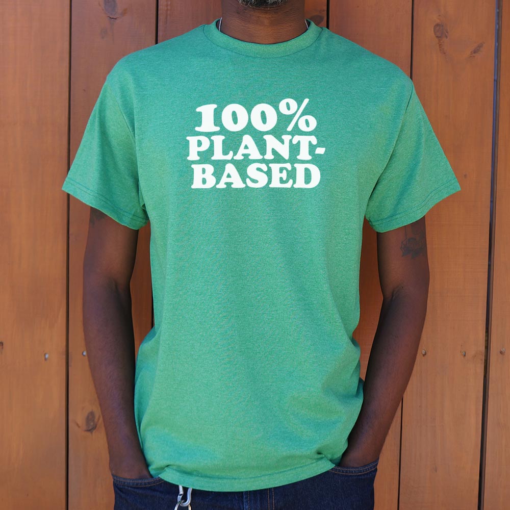 100% Plant-Based