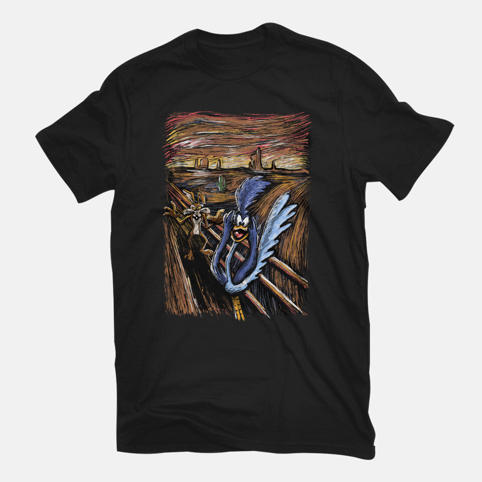 Runner Scream