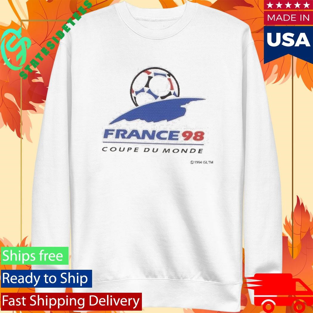 1998 France World Cup Leisure Shirt