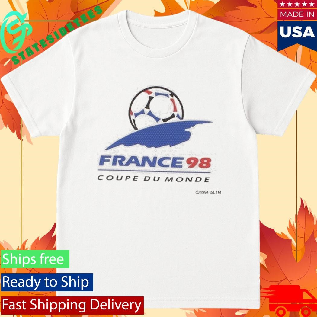 1998 France World Cup Leisure Shirt