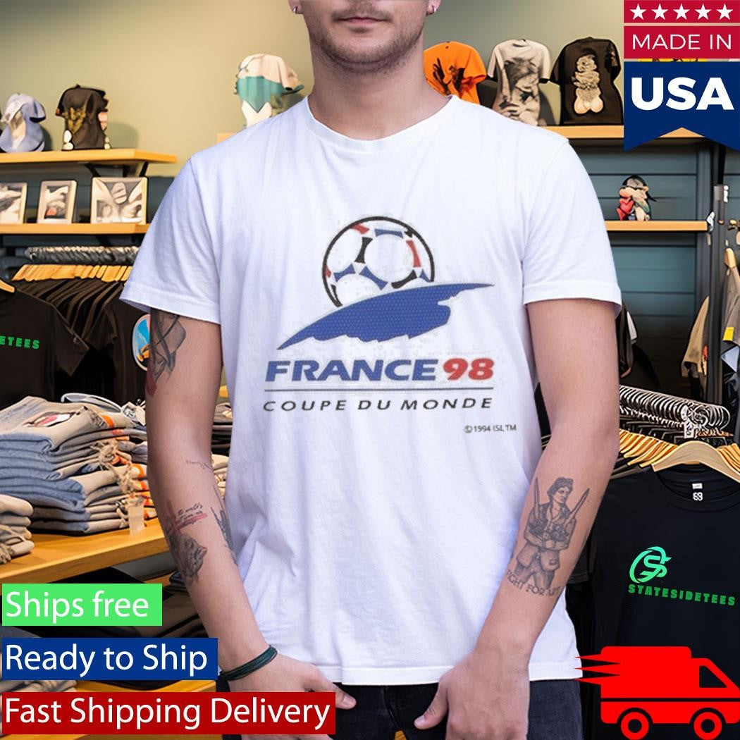 1998 France World Cup Leisure Shirt