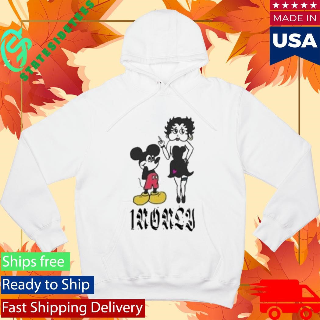 1Nonly Mikey & Betee Shirt