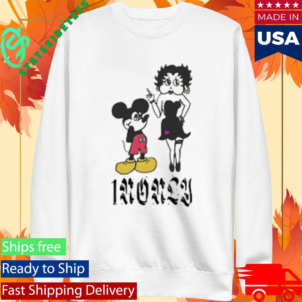 1Nonly Mikey & Betee Shirt