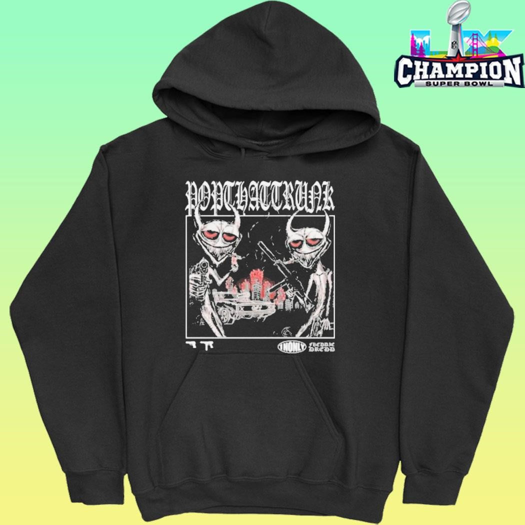 1nonly Popthatrunk Cover Shirt