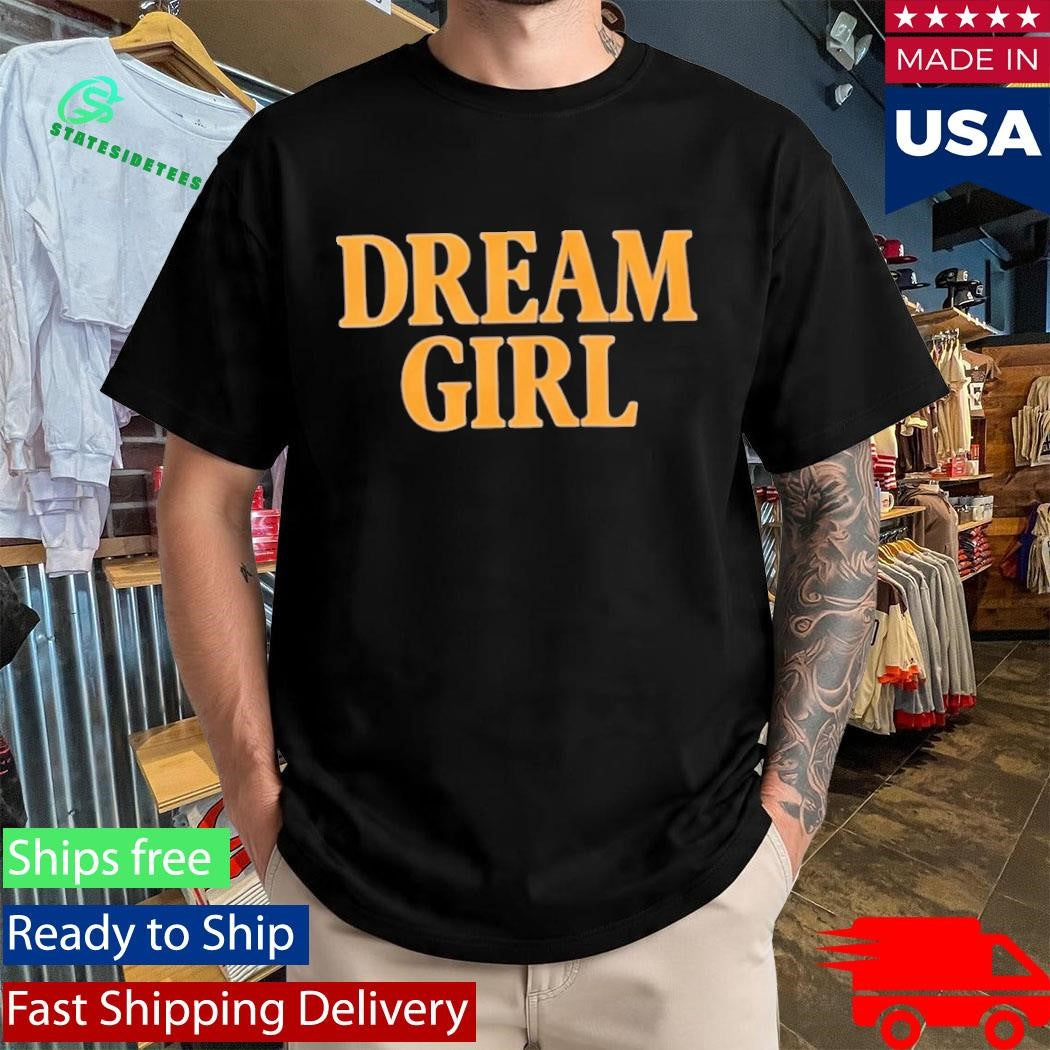 2026 Alexander Skarsgård Dream Girl Shirt