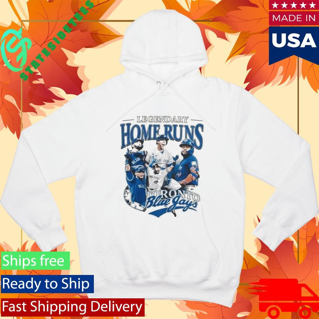 2026 Blue Jays Legendary Home Runs T-Shirt
