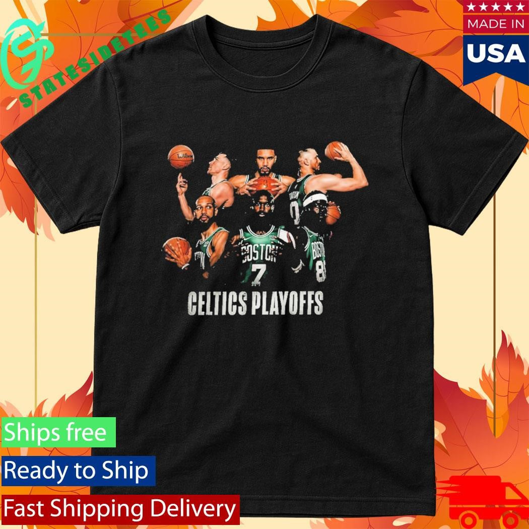 2026 Boston Celtics Playoffs Pimco Shirt