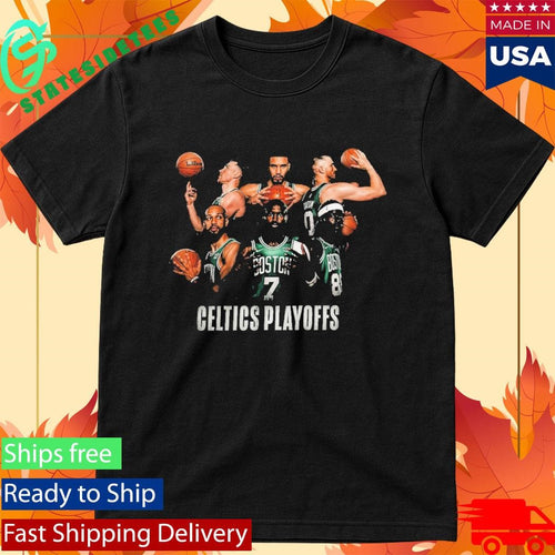 2026 Boston Celtics Playoffs Pimco Shirt
