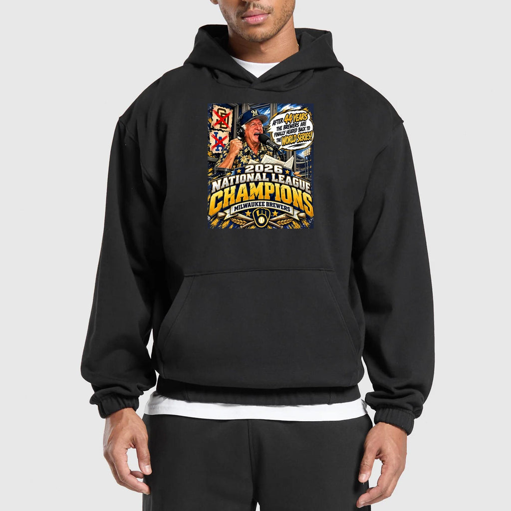 2026 Brewers World Series After 44 Years Shirt