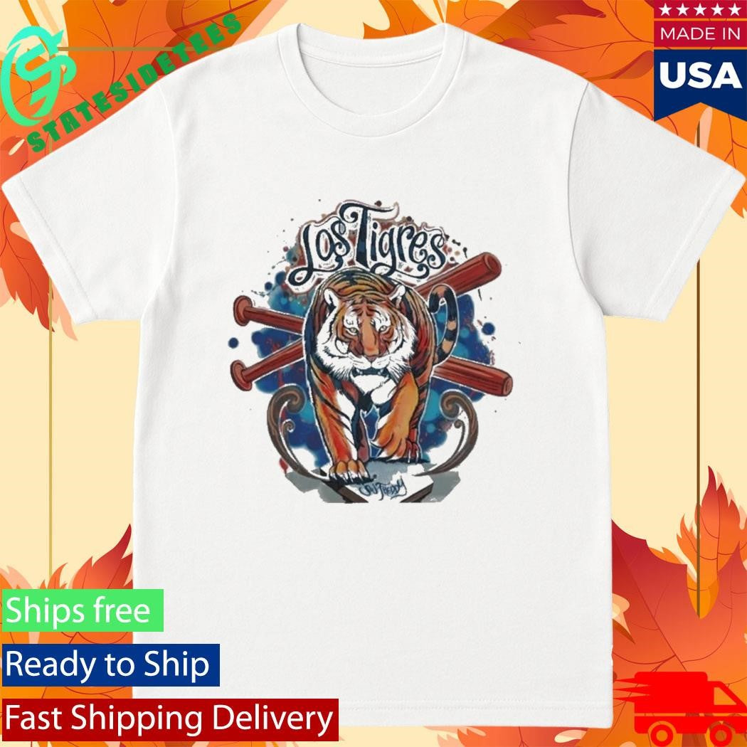 2026 Detroit Tigers SW Freddy Shirt