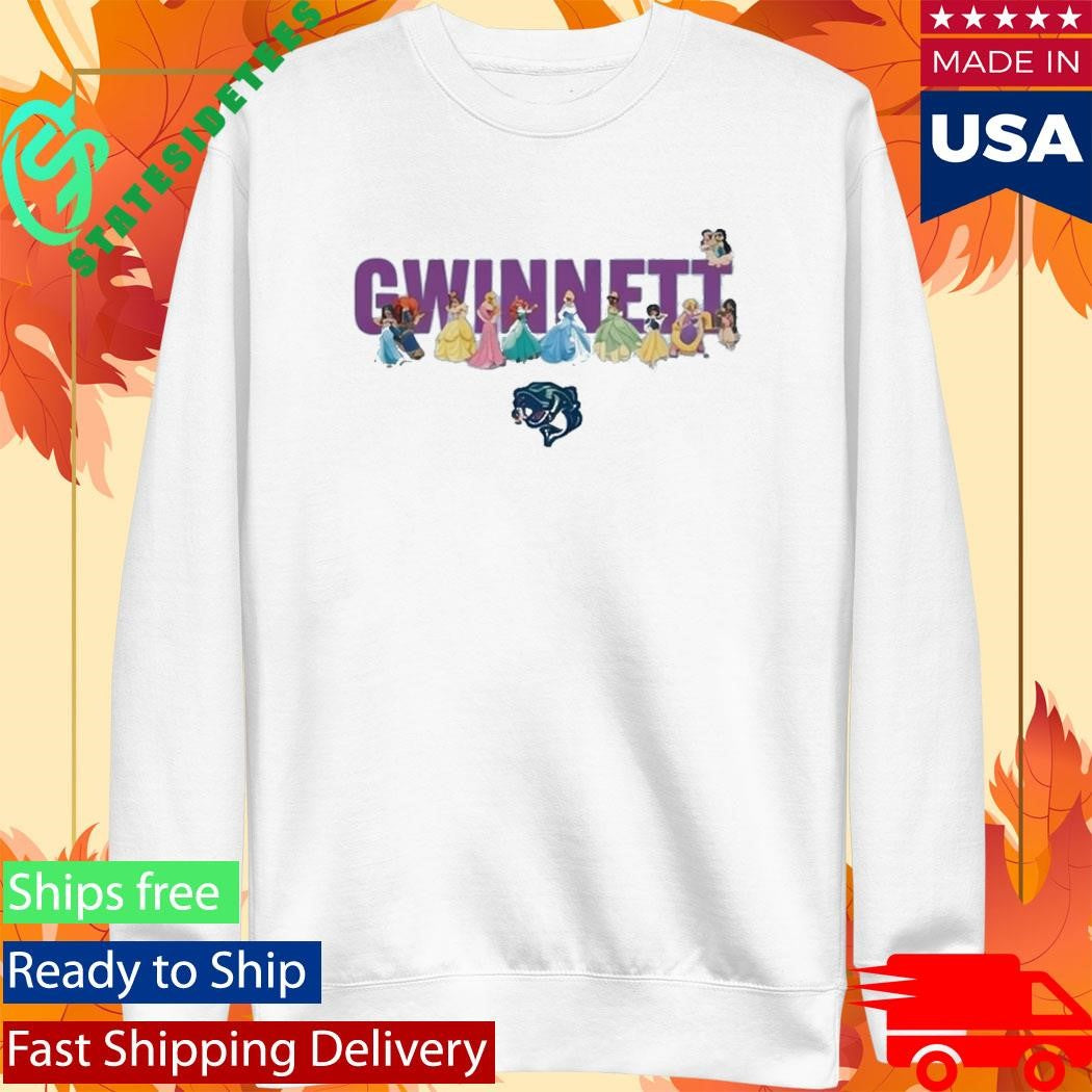 2026 Gwinnett Stripers Princess Brunch Pack T-Shirt