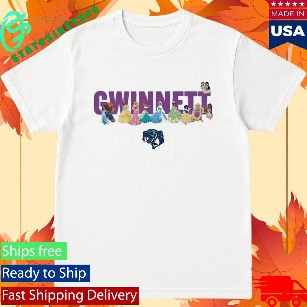 2026 Gwinnett Stripers Princess Brunch Pack T-Shirt