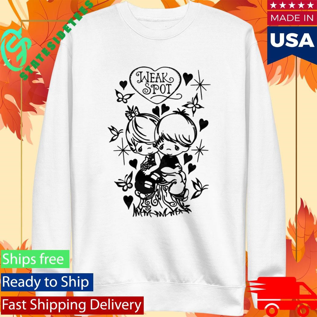 2026 I Love Weak Spot Shirt