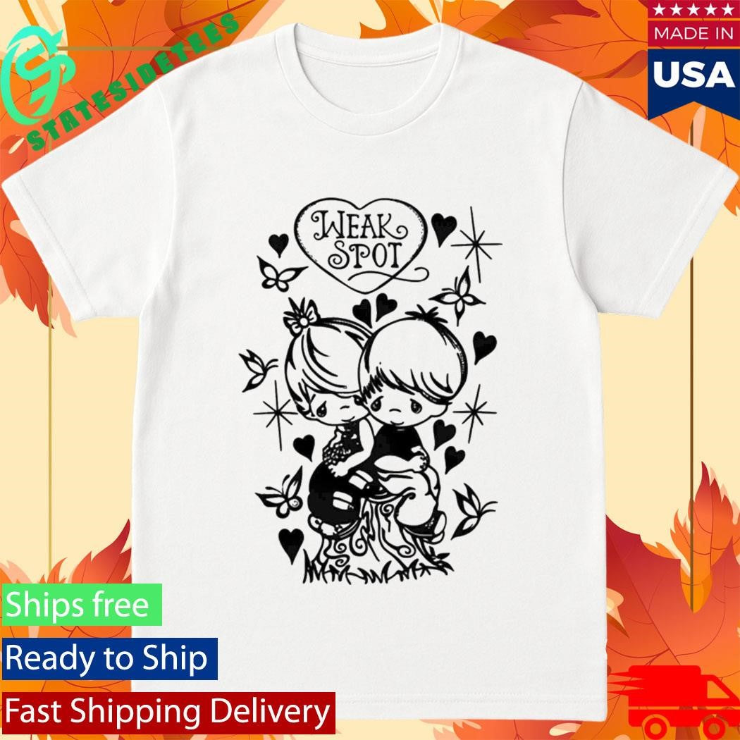 2026 I Love Weak Spot Shirt