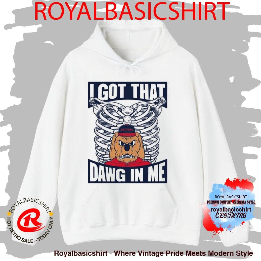 2026 Jacksonville Jumbo Shrimp I Got that Dawg in Met Shirt