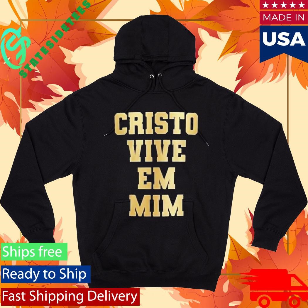2026 Jonathan Jesus Cristo Vive Em Mim Shirt