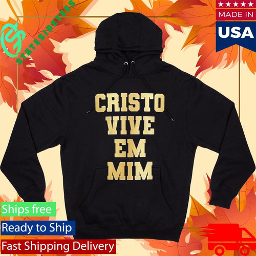 2026 Jonathan Jesus Cristo Vive Em Mim Shirt