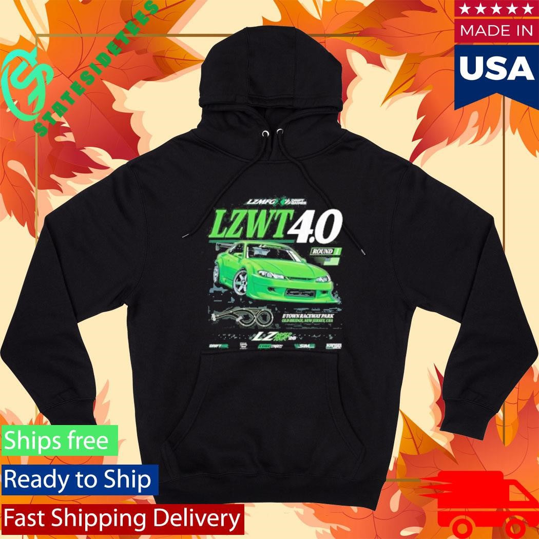 2026 Lzwt Round 1 Shirt