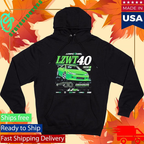2026 Lzwt Round 1 Shirt