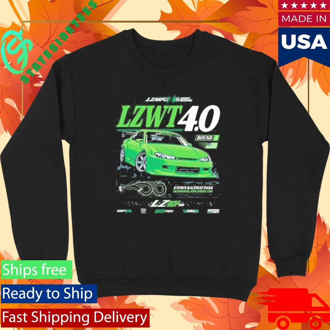 2026 Lzwt Round 1 Shirt