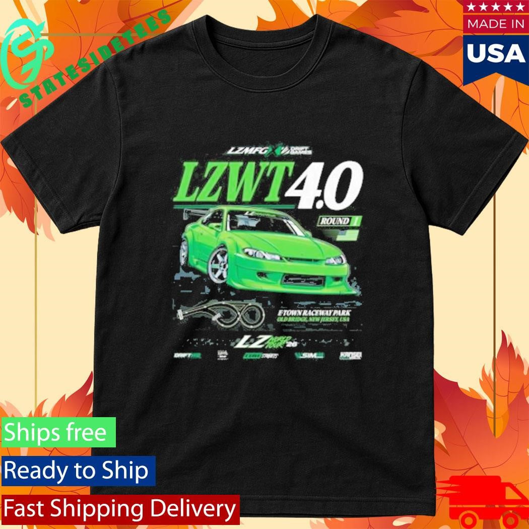 2026 Lzwt Round 1 Shirt