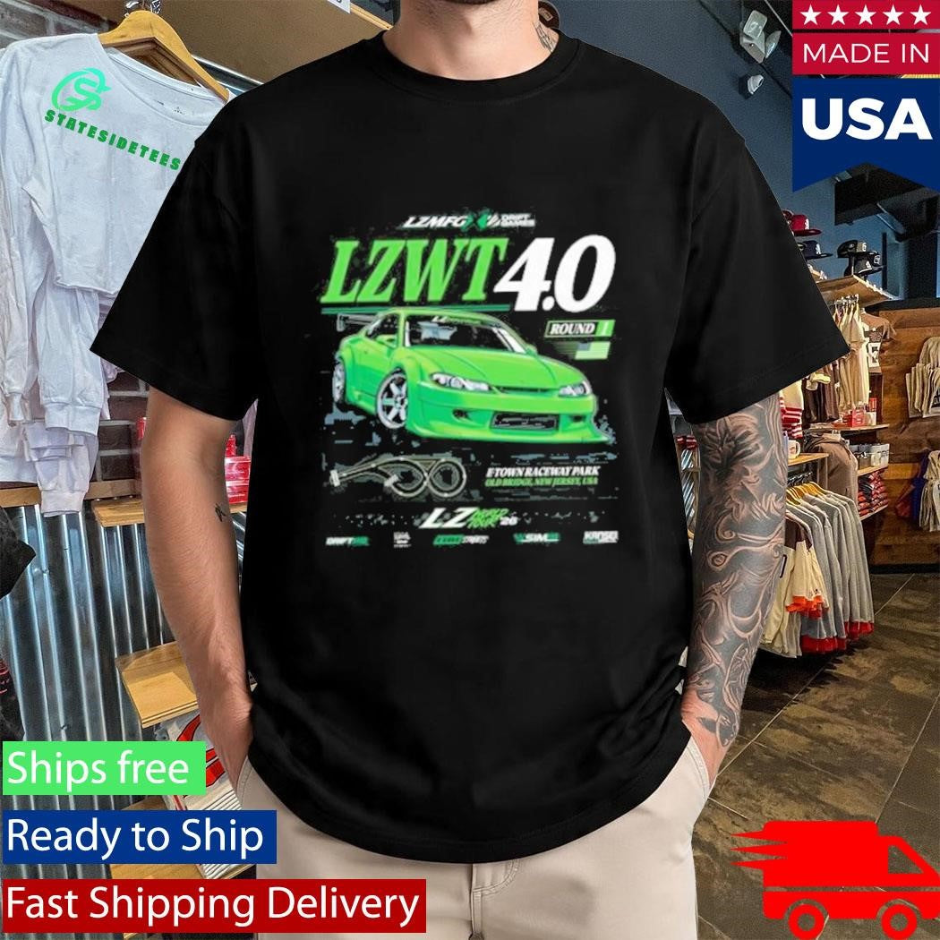 2026 Lzwt Round 1 Shirt