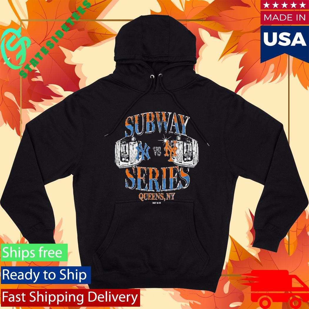 2026 NY Mets Subway Series Shirt