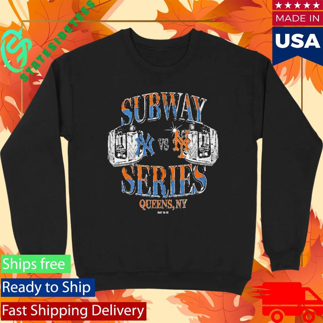2026 NY Mets Subway Series Shirt