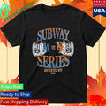 2026 NY Mets Subway Series Shirt