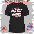 2026 Playoffs Red Not Rising Portland Gear Shirt