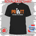 2026 Spencer Pratt For Mayor Of Los Angeles Shirt