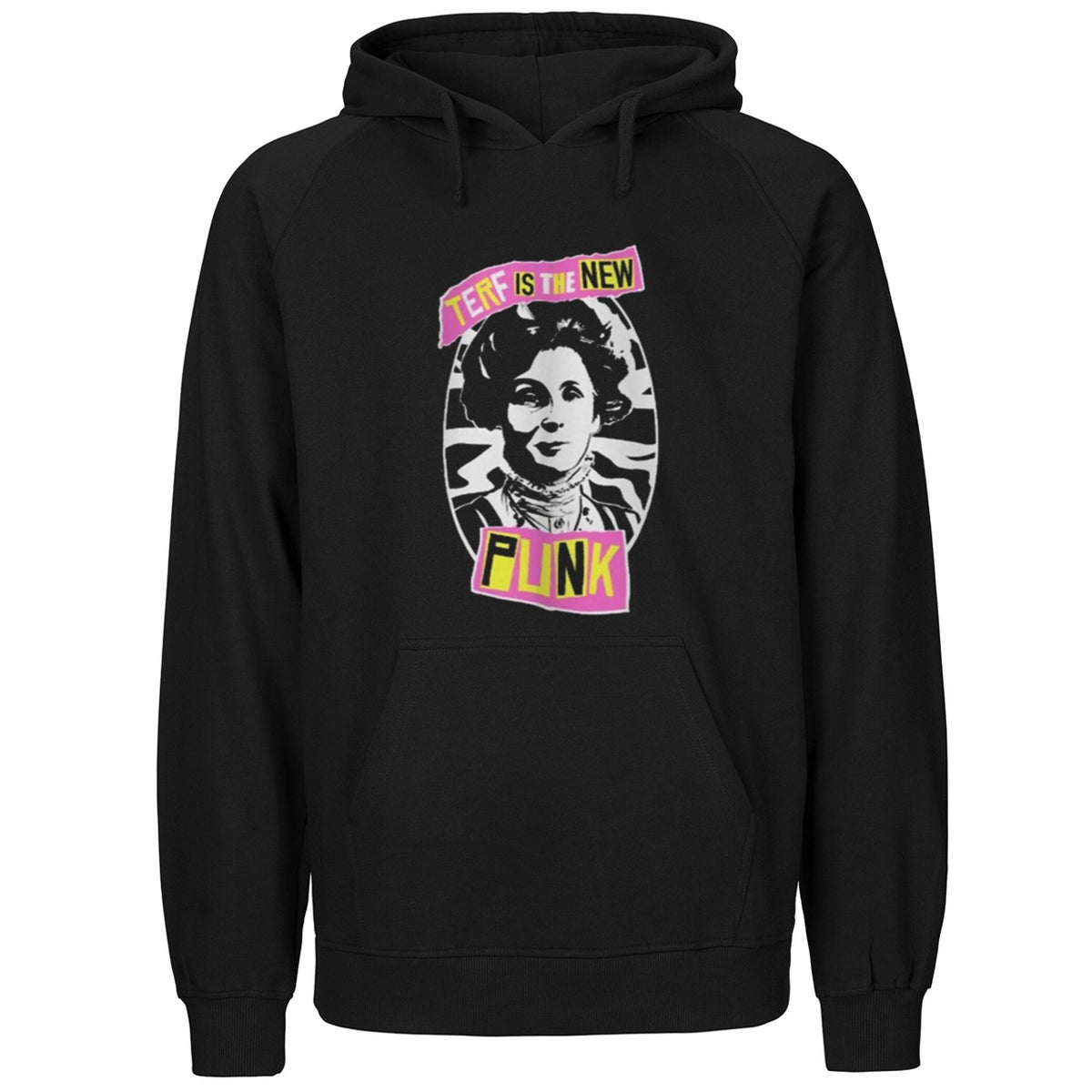 2026 Terf Is The New Punk Shirt