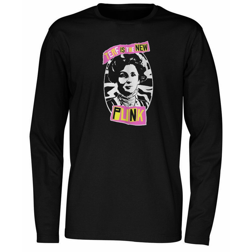 2026 Terf Is The New Punk Shirt