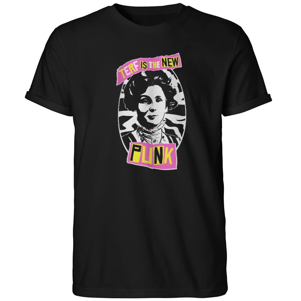 2026 Terf Is The New Punk Shirt