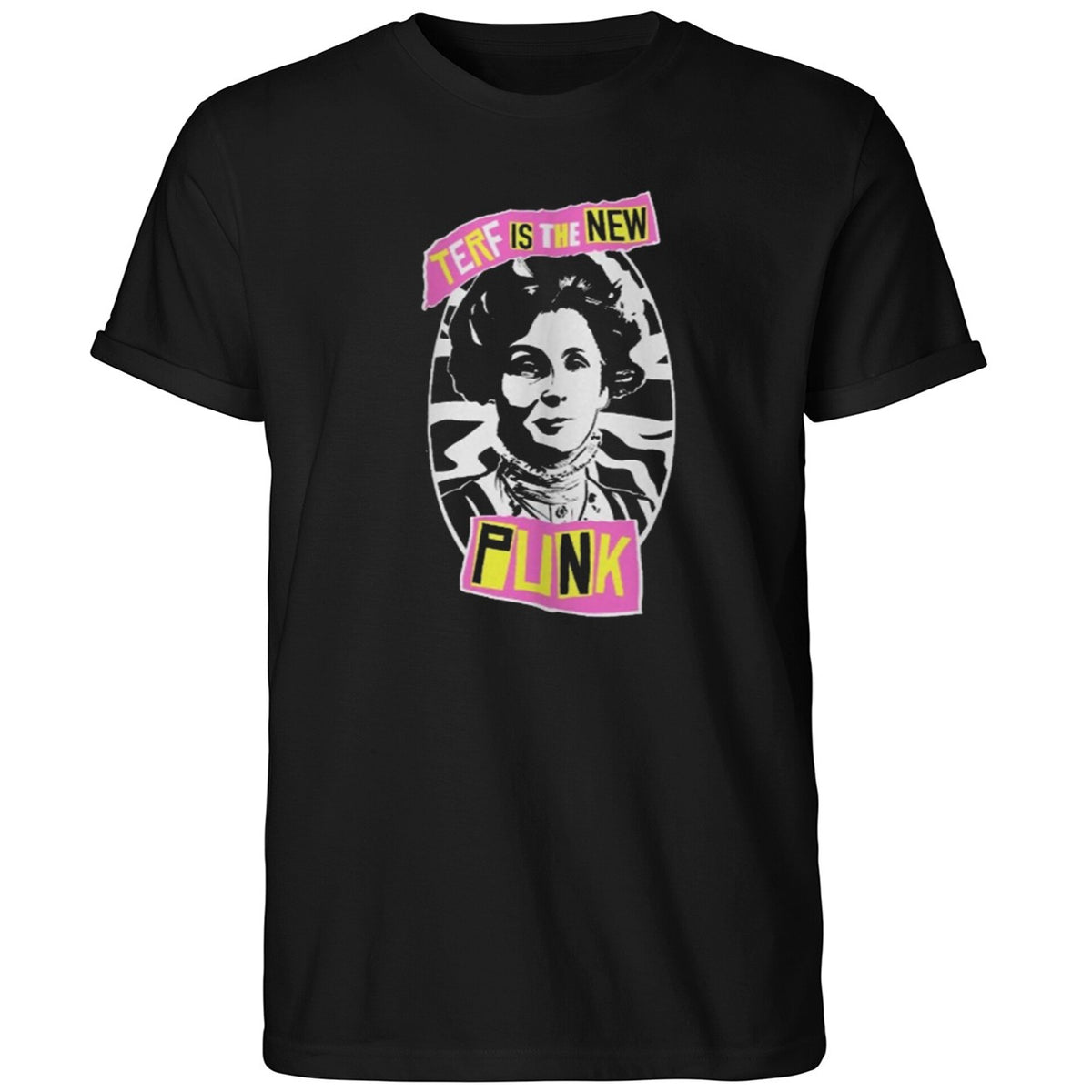 2026 Terf Is The New Punk Shirt