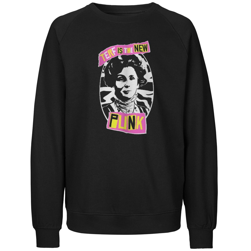 2026 Terf Is The New Punk Shirt
