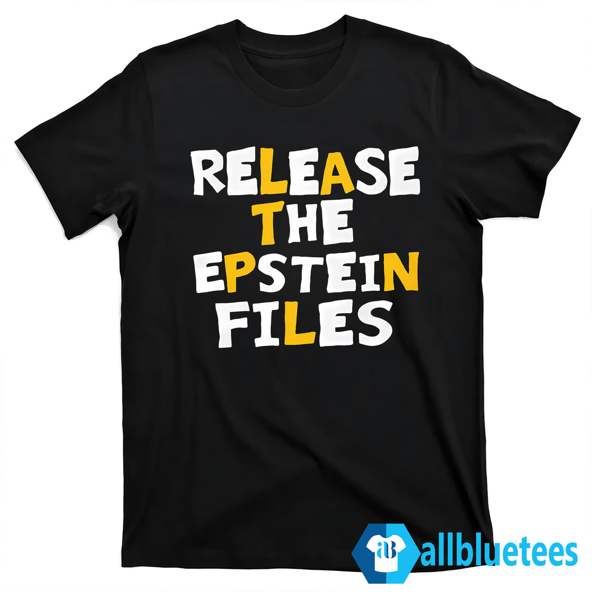 2026 Trump Rally Release The Epstein Files Shirt