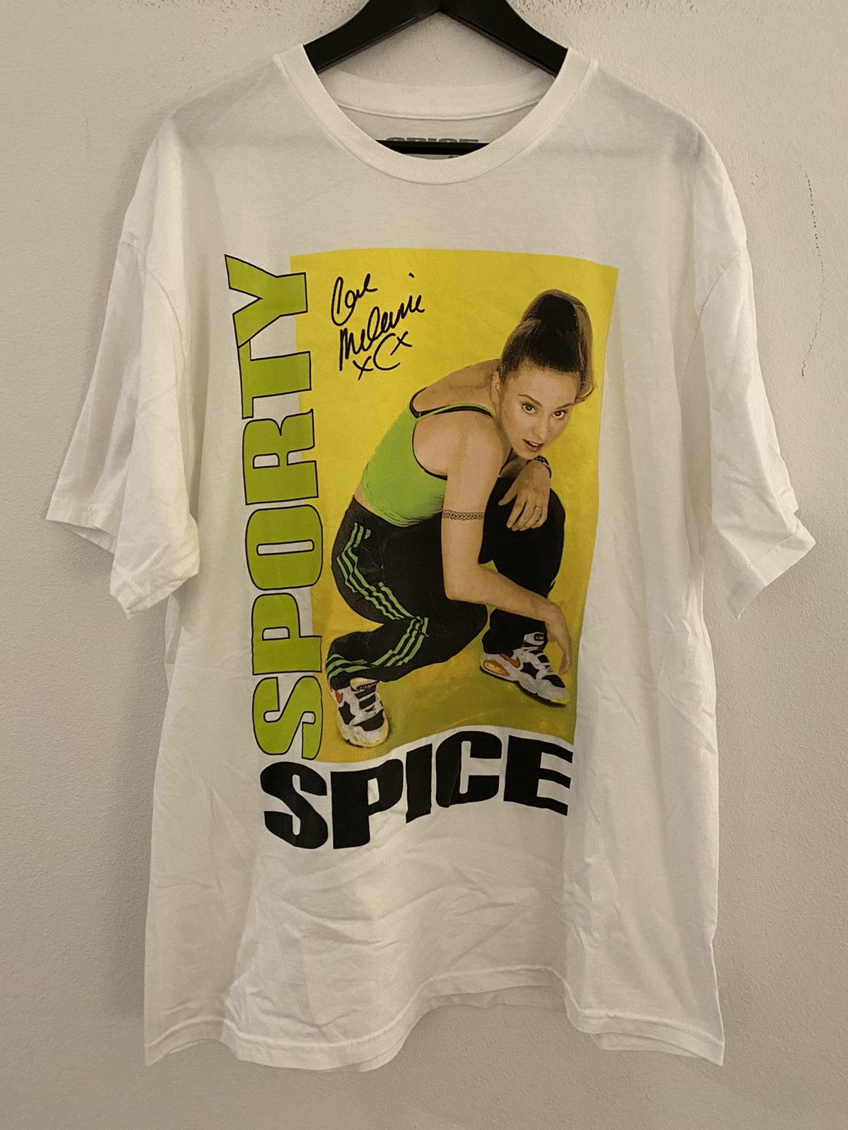 Band Spice Sporty Spice Sz Unisex T-shirt, Sweatshirt, Hoodie (1)