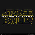 The Schwartz Awakens Exclusive