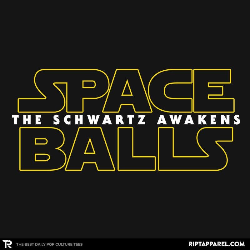 The Schwartz Awakens Exclusive