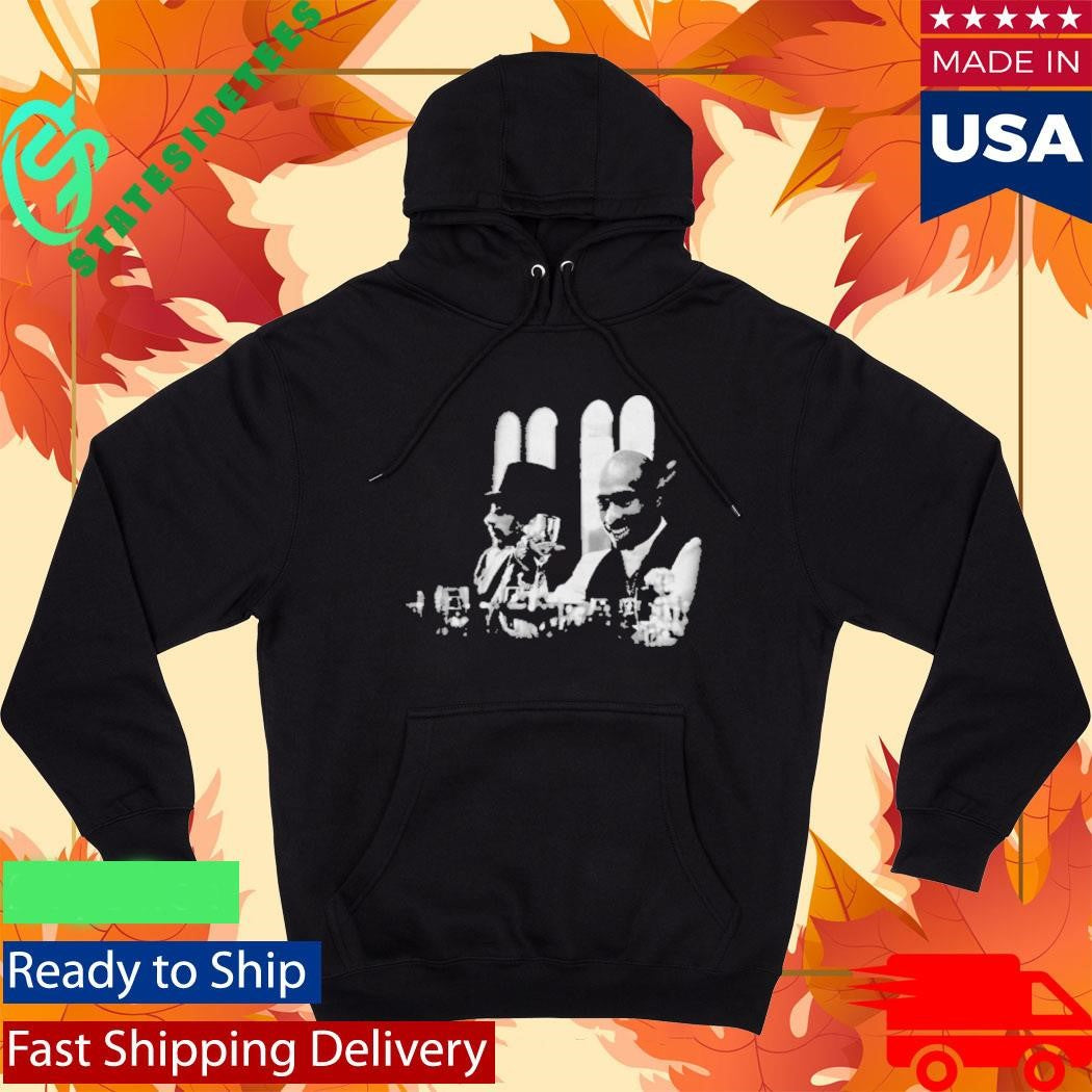2Pac Gangsta Party Shirt