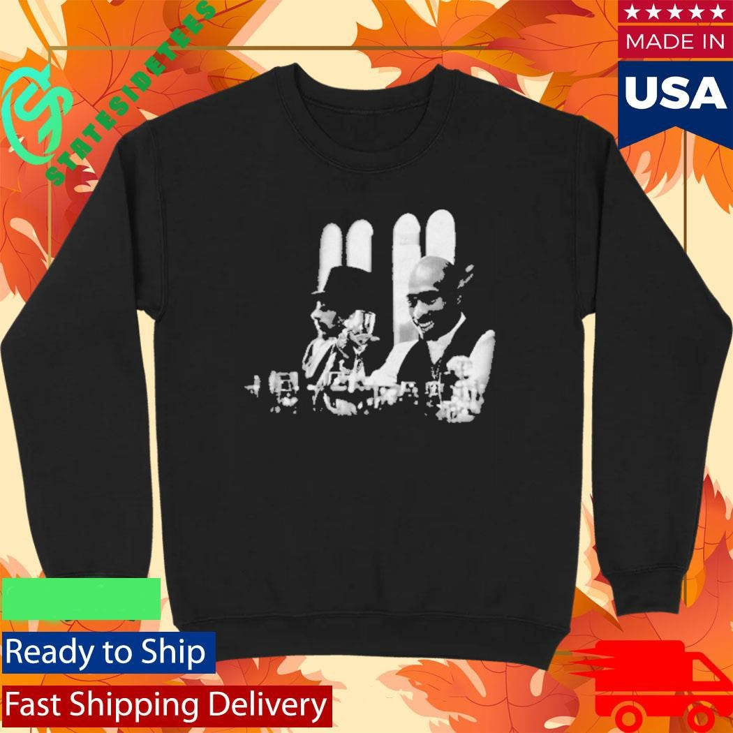 2Pac Gangsta Party Shirt