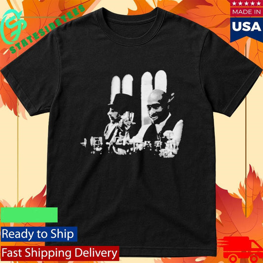 2Pac Gangsta Party Shirt