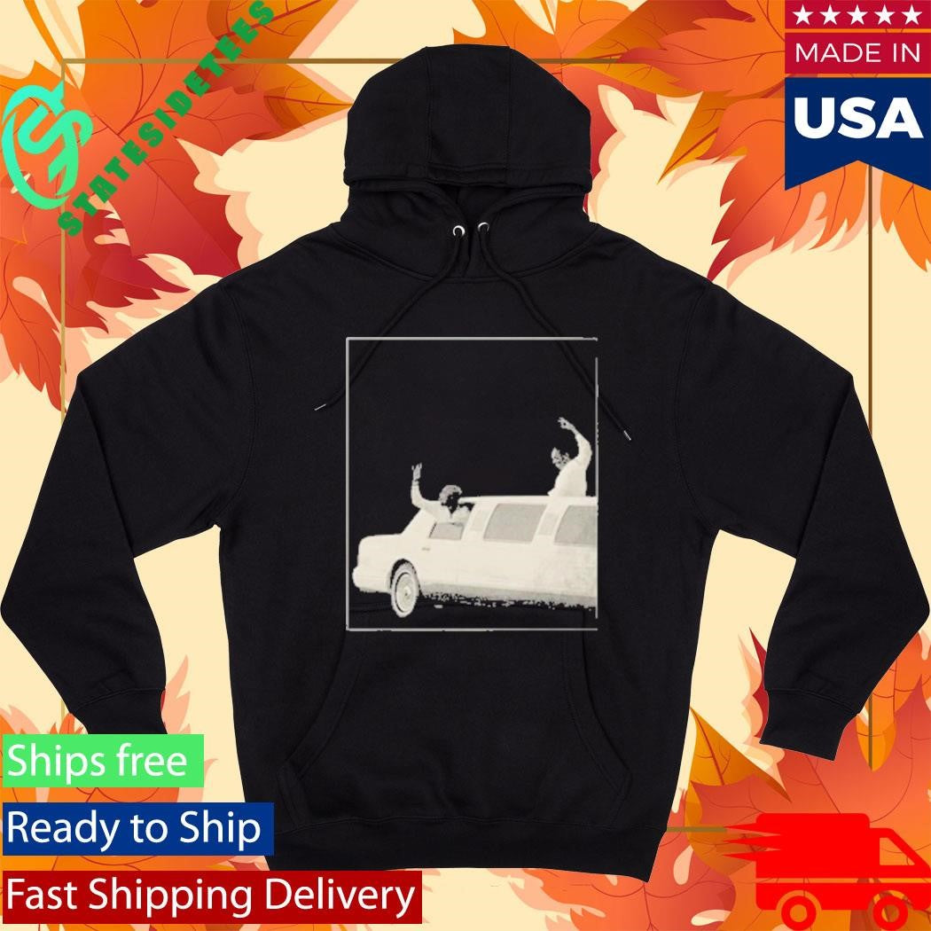 2Pac Limo 2 Of Amerikaz Most Wanted Shirt