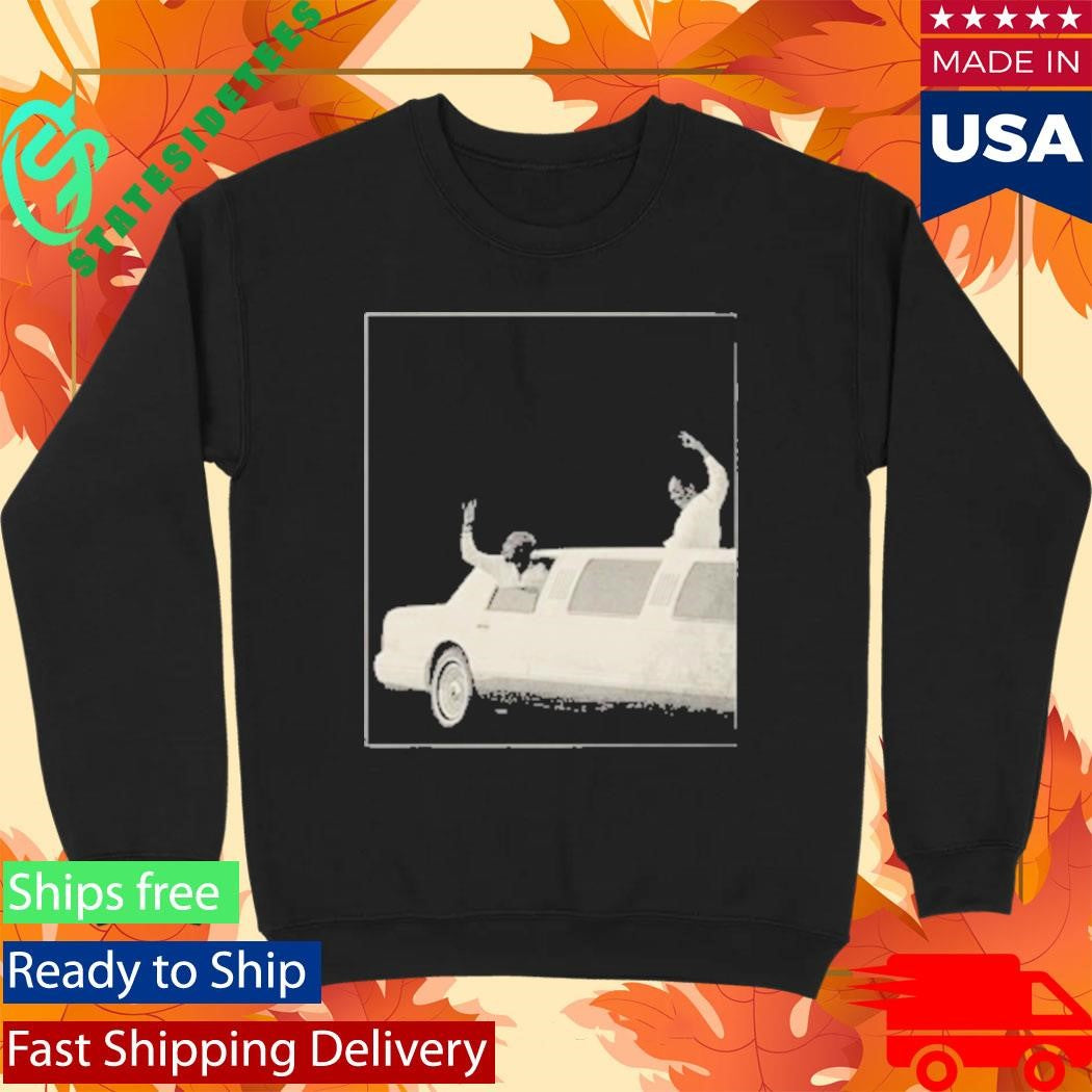 2Pac Limo 2 Of Amerikaz Most Wanted Shirt