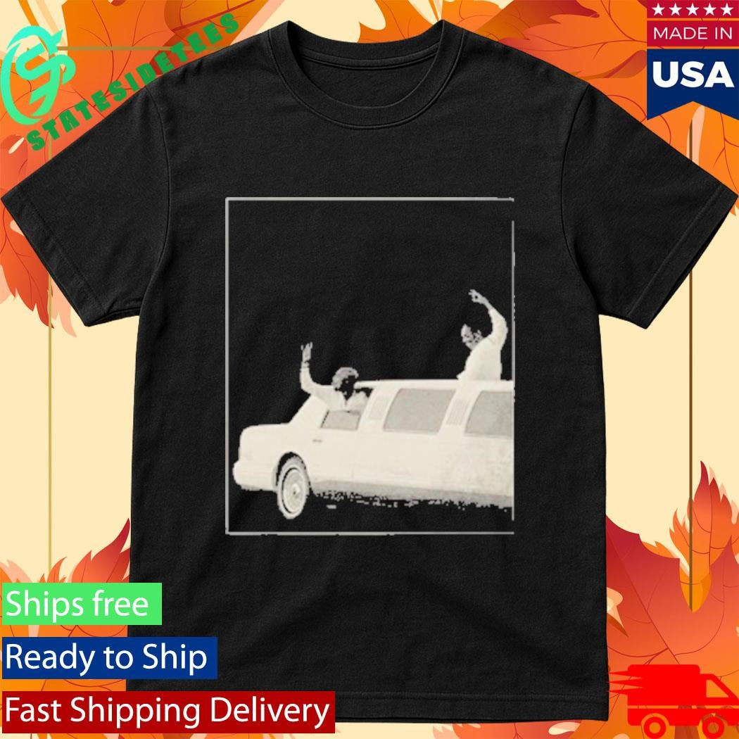 2Pac Limo 2 Of Amerikaz Most Wanted Shirt