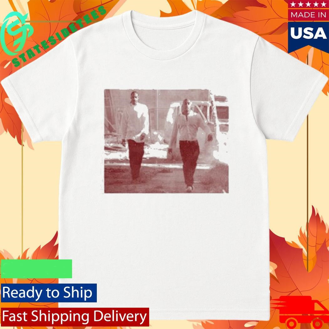 2Pac Most Wanted Shirt