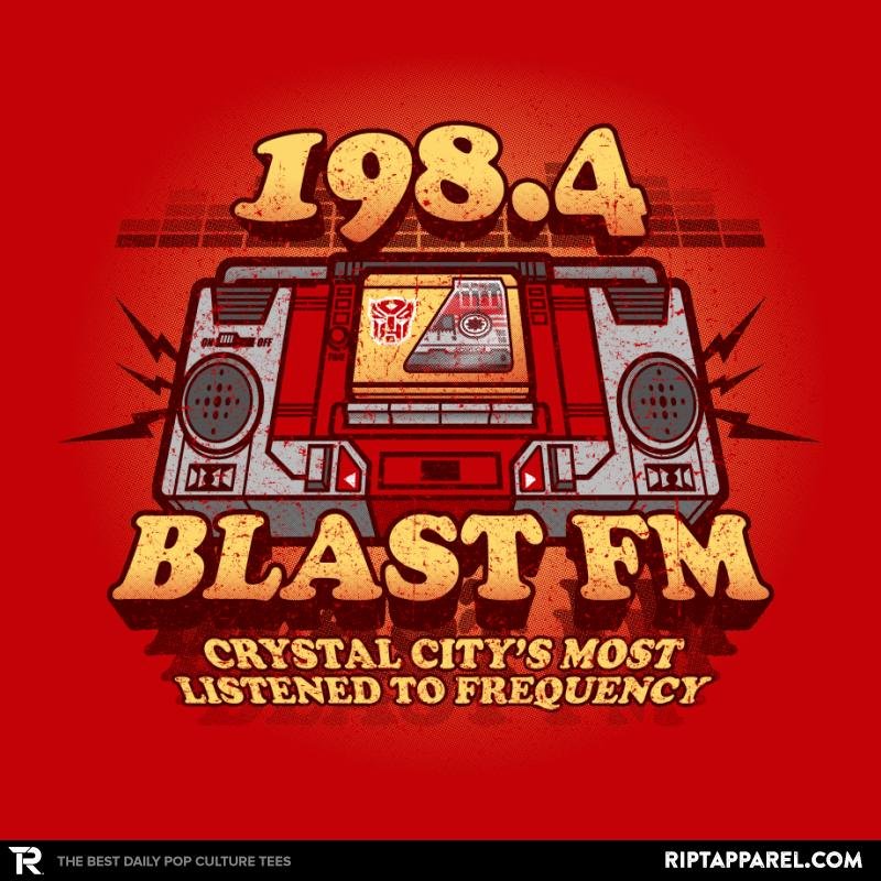Blast FM Exclusive